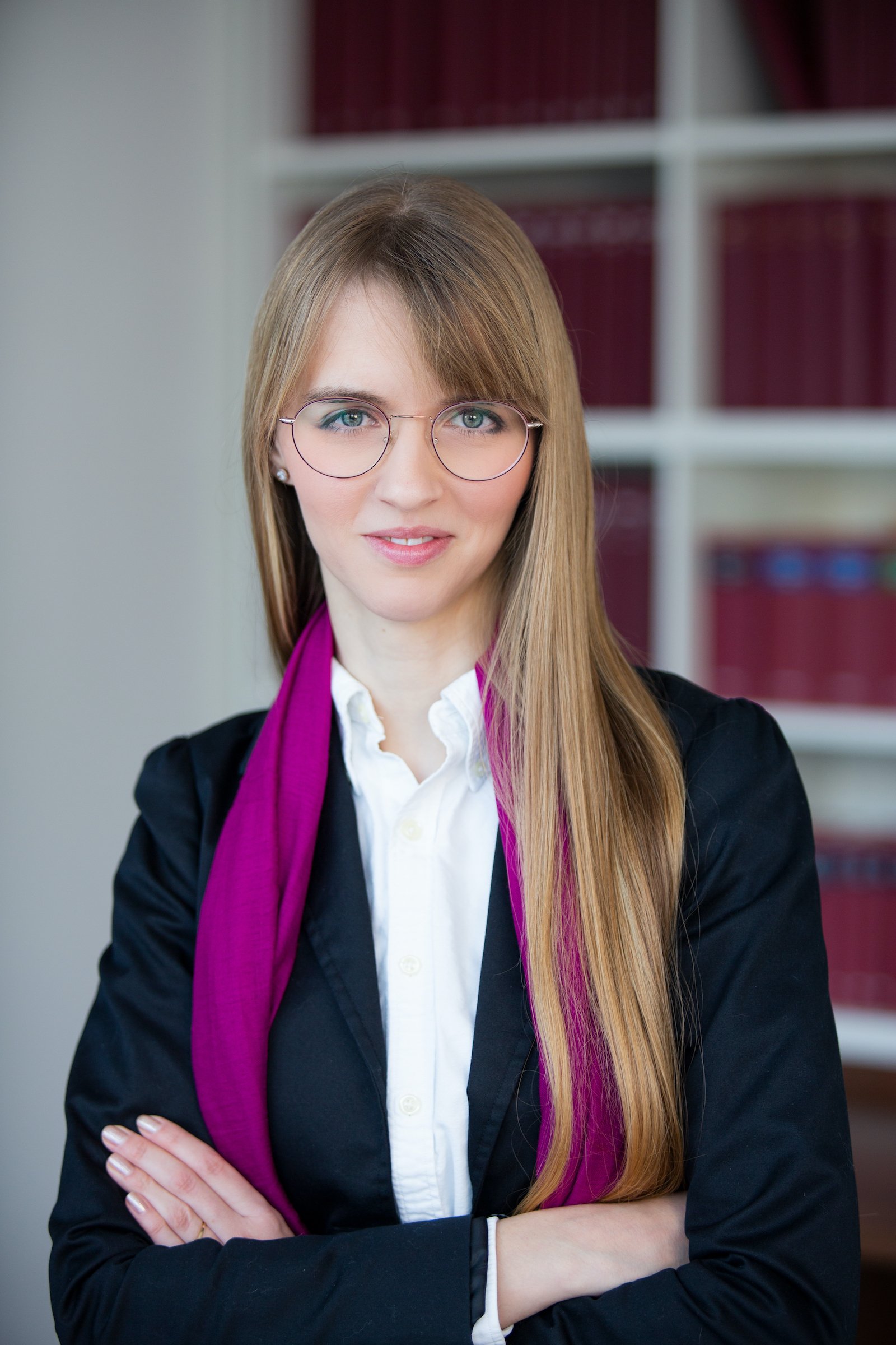 Portrait von Nina Klein